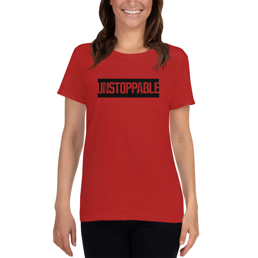 UNSTOPPABLE | Premium T