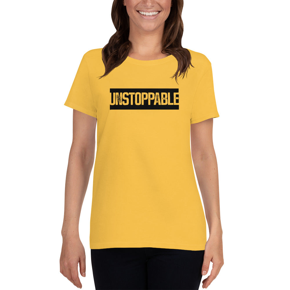 UNSTOPPABLE | Premium T